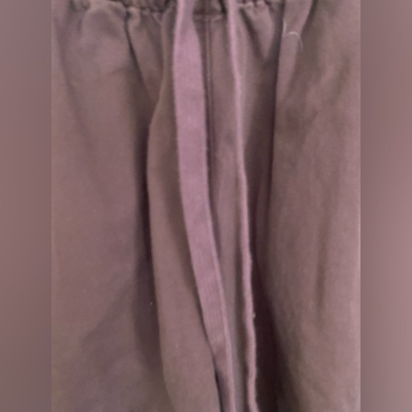 XIRENA /  Rex Pant Eggplant purple jogger tuxedo Side stripe detail XS - Picture 5 of 8